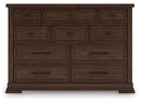 Taffenbrook Dresser and Mirror