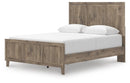 Rusticott Bed