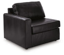 Modmax II Sectional with Chaise and Audio Consoles