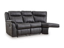 Sultan Meadow Reclining Sectional