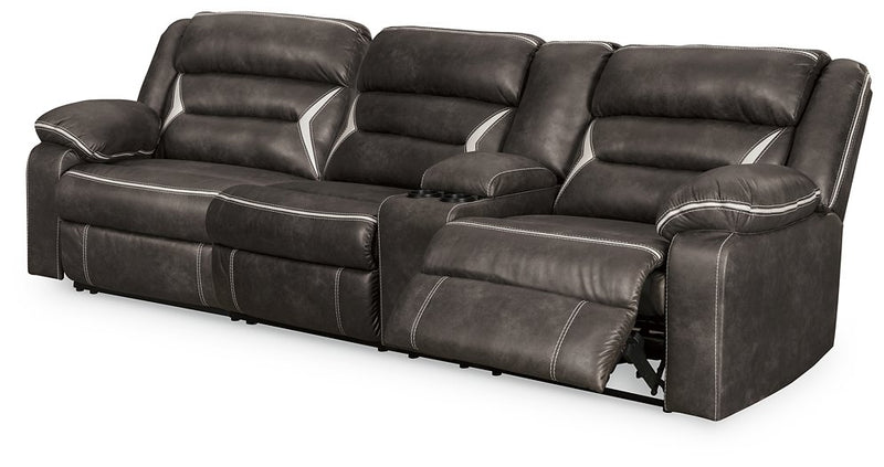 Kincord 3-Piece Upholstery Package