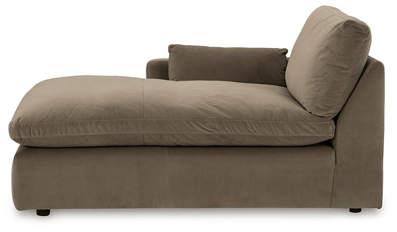 Sophie Sectional Sofa Chaise