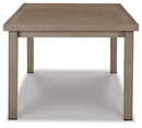 Beach Front Outdoor Dining Table