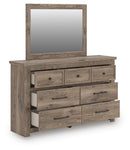 Rusticott Bedroom Set