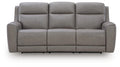 5Z-Comfort Power Reclining Sofa