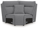 Modmax II Reclining Sectional with Console