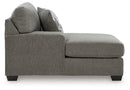 Clarington Sectional with Chaise