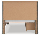 Frandern Full Bed