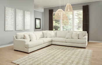 Zada 4-Piece Upholstery Package