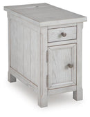 Robbinsdale Chairside End Table