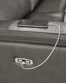 Bleckley Power Reclining Sectional