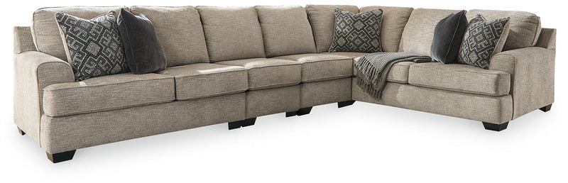 Bovarian Sectional
