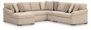 LadyMae Sectional with Chaise