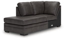 Lofton-Pike Sectional with Chaise