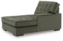 Caspian-Town Sectional with Chaise