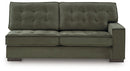 Caspian-Town Sectional with Chaise