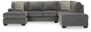 Riverfield Sectional with Chaise
