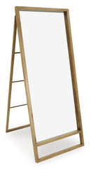Devford Floor Mirror