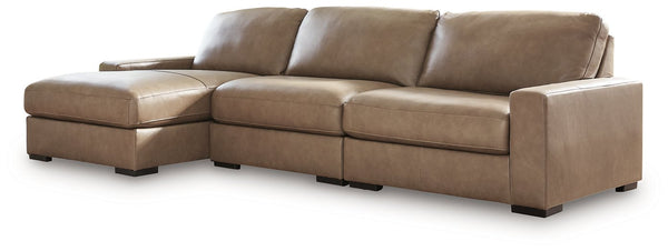 Veronella Sectional with Chaise