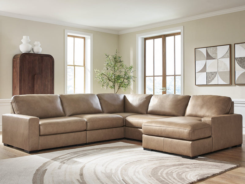 Veronella Sectional with Chaise