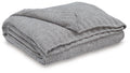 Anawood Throw