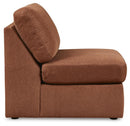 Modmax 5 Piece Sectional with Audio Console