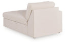 Modmax 5 Piece Sectional with Audio Console
