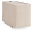 Modmax 5 Piece Sectional with Audio Console