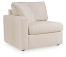 Modmax Balanced Sectional with Audio and Storage Consoles