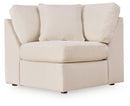 Modmax Balanced Sectional with Audio and Storage Consoles