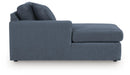Modmax 5 Piece Sectional with Audio Console