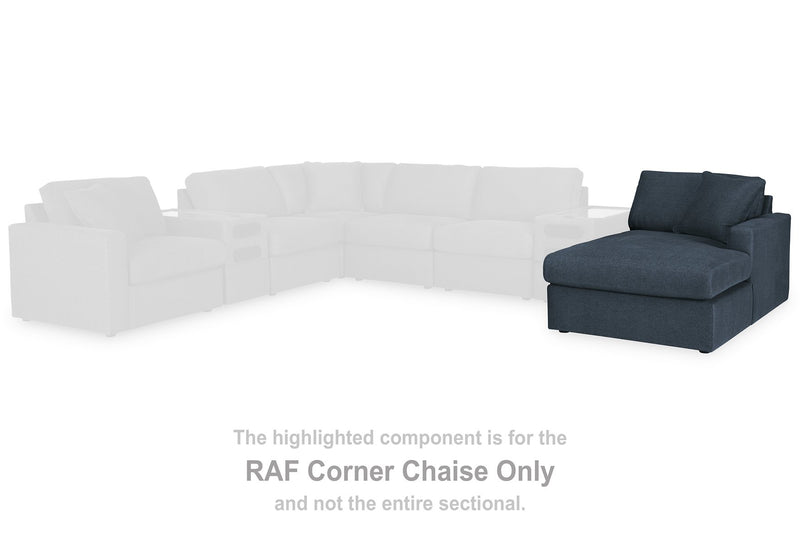 Modmax Sectional with Chaise