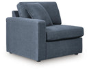 Modmax Balanced Sectional with Audio and Storage Consoles