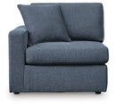 Modmax Balanced Sectional with Audio and Storage Consoles
