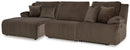 Top Tier Sofa Chaise Sectional