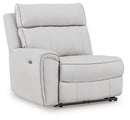Social Pointe Reclining Loveseat
