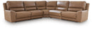 DeepWakes Power Reclining Sectional