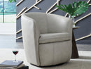Kierreys Swivel Accent Chair