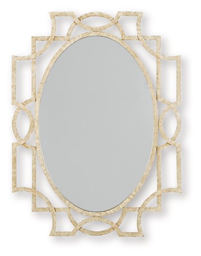 Fulkmore Accent Mirror image