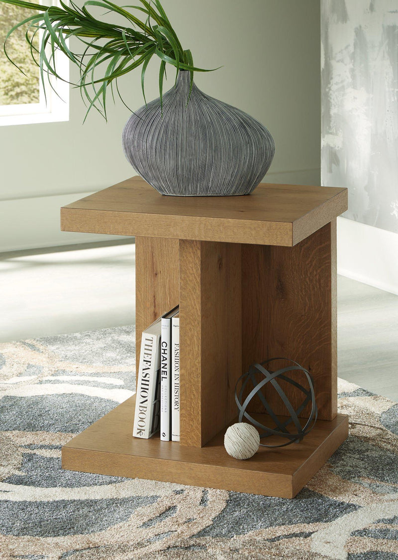 Brinstead Chairside End Table