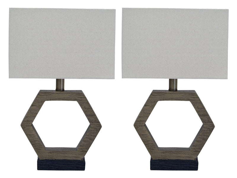 Marilu Lamp Set