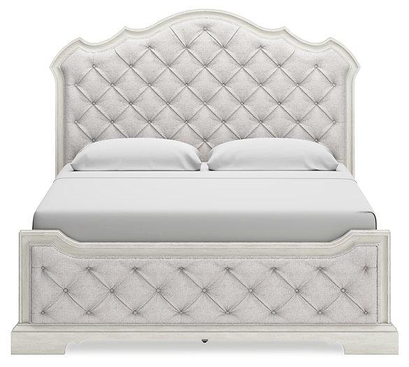 Arlendyne Upholstered Bed