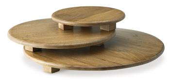 Kaidler Tray Set (Set of 3)