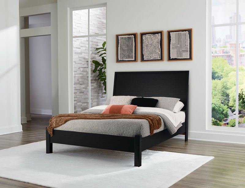 Danziar Bed