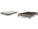 Neilsville Bed and Mattress Set