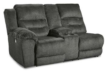 Nettington Power Reclining Sectional