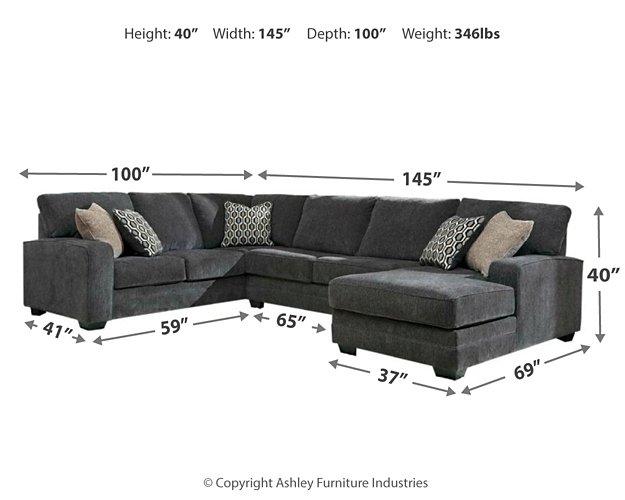 Tracling Living Room Set