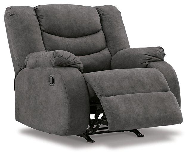 Partymate Recliner