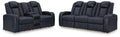 Fyne-Dyme Living Room Set