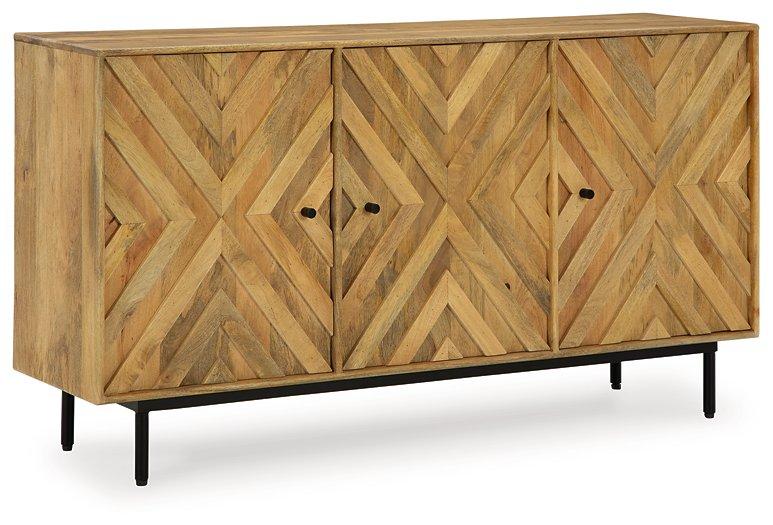 Cadewick Accent Cabinet image